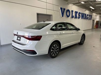 New 2025 Volkswagen Jetta S