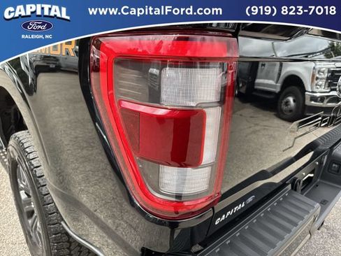 Certified 2023 Ford F150 Tremor w/ Equipment Group 402A High AWD/4WD image 15