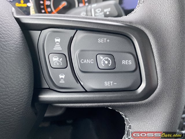 New 2026 Jeep Gladiator Rubicon w/ Steel Power Dome Hood Package AWD/4WD image 19