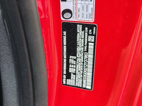 New 2026 MINI Cooper John Cooper Works FWD image 23