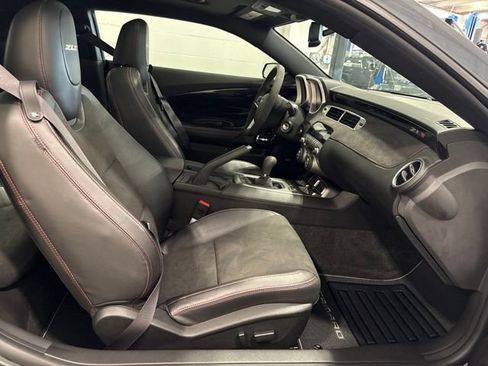 Used 2012 Chevrolet Camaro ZL1 RWD image 47