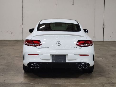 Used 2023 Mercedes-Benz C 43 AMG 4MATIC Coupe image 8