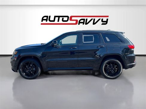 Used 2020 Jeep Grand Cherokee Limited X image 4