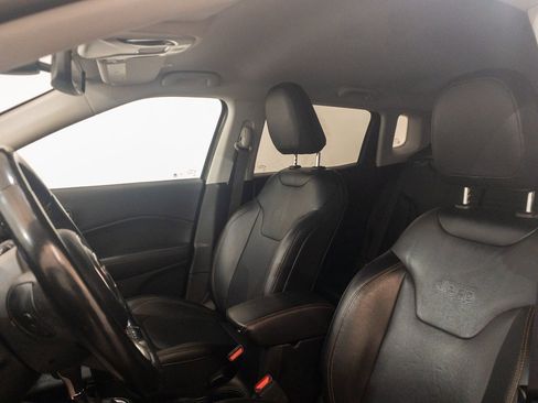 Used 2019 Jeep Compass Limited w/ Safety & Security Group image 15