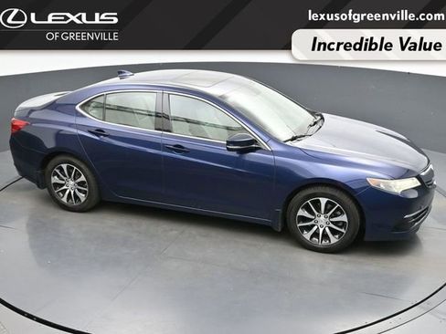Used 2015 Acura TLX w/ Technology Package FWD image 39