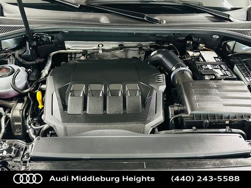 Certified 2025 Audi Q3 2.0T Premium Plus w/ Premium Plus Package image 33