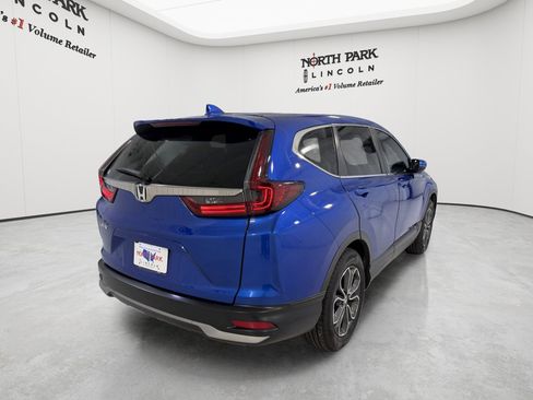 Used 2022 Honda CR-V EX-L image 5