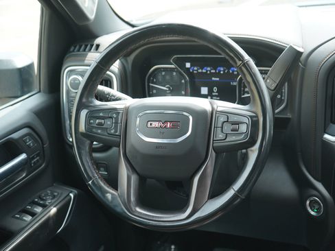 Used 2023 GMC Sierra 2500 AT4 w/ AT4 Preferred Package AWD/4WD image 14