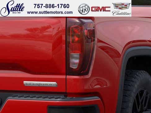 New 2026 GMC Sierra 1500 Elevation image 11