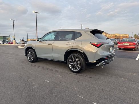 Used 2025 Acura ADX A-Spec image 4