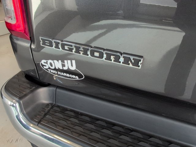 Used 2021 RAM 1500 Big Horn AWD/4WD image 38