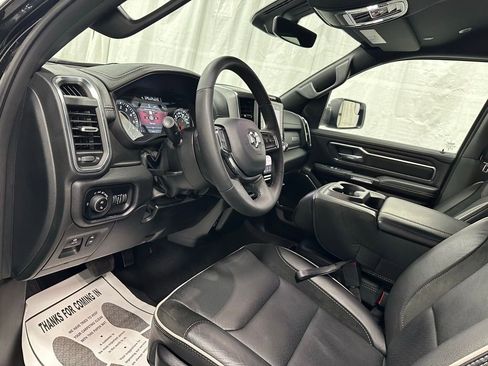 Used 2025 RAM 1500 Laramie image 16