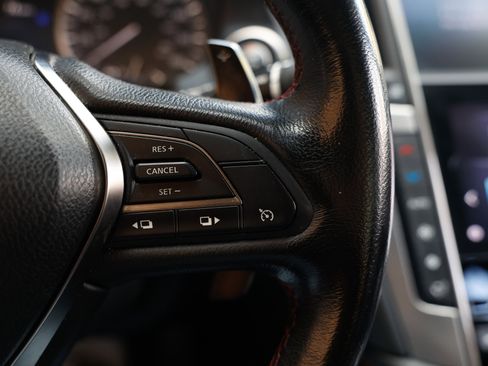 Used 2018 INFINITI Q50 Red Sport 400 image 33