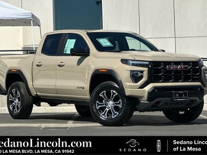 Used 2023 GMC Canyon AT4