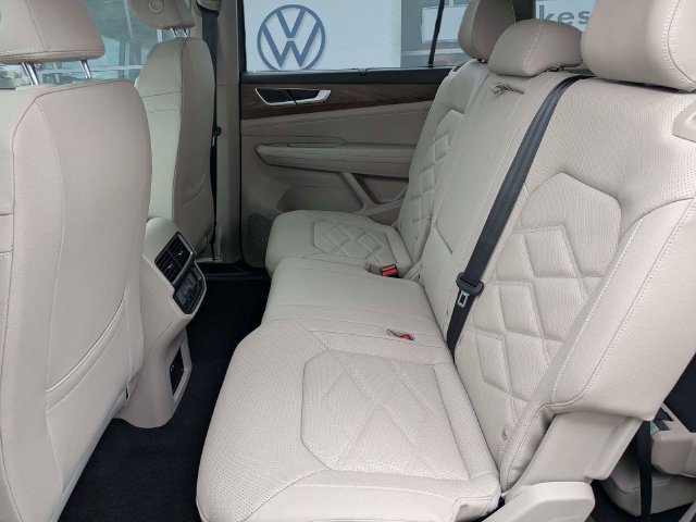 New 2026 Volkswagen Atlas SE FWD image 15