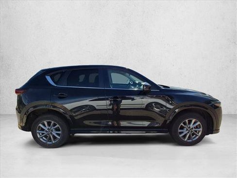 Used 2024 MAZDA CX-5 AWD 2.5 S w/ Select Package image 3