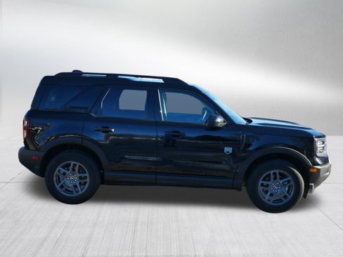 Used 2025 Ford Bronco Sport Big Bend w/ Convenience Package image 8