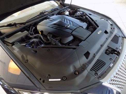 Used 2021 Lexus LC 500 Convertible image 43