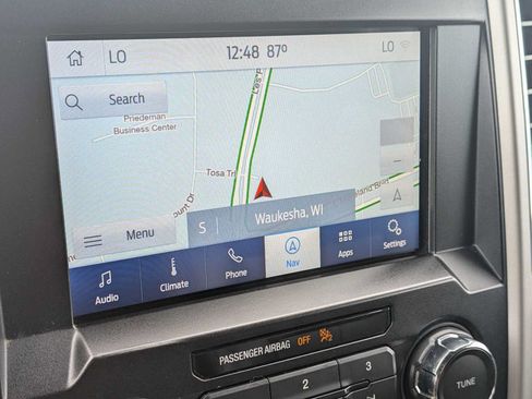 Used 2020 Ford F150 Lariat w/ Trailer Tow Package AWD/4WD image 27
