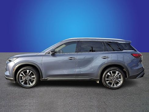 Used 2023 INFINITI QX60 Luxe AWD/4WD image 7