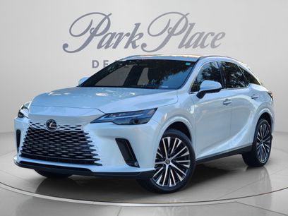 Used 2026 Lexus RX 350 Premium Plus w/ Accessory Package (Z1)