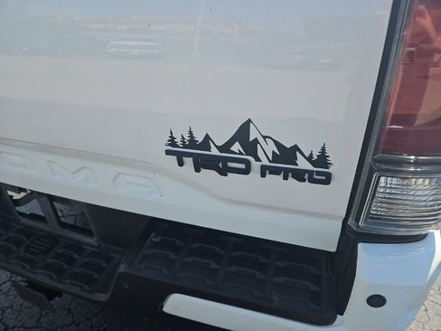 Used 2020 Toyota Tacoma TRD Pro AWD/4WD image 11