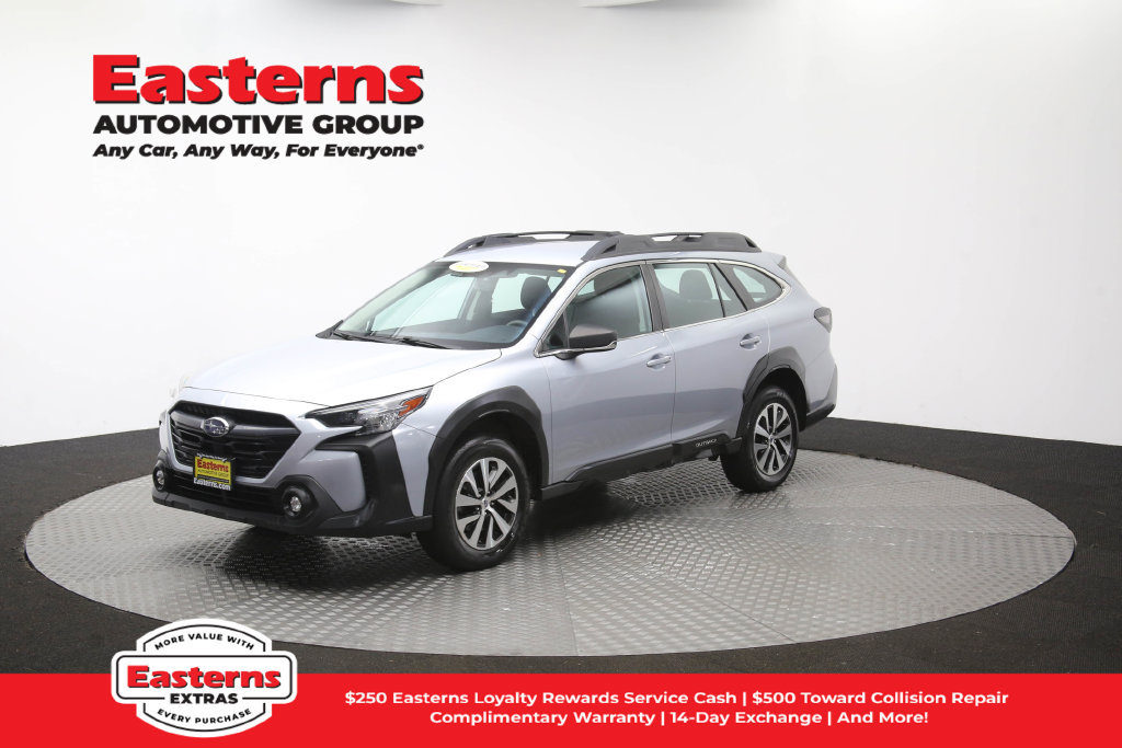 Used 2024 Subaru Outback AWD/4WD image 54