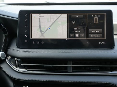 Used 2026 INFINITI QX60 Luxe w/ Family Package FWD image 14