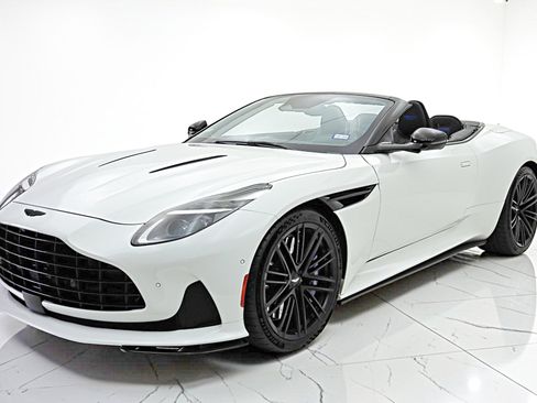 Used 2024 Aston Martin DB12 Convertible RWD image 1