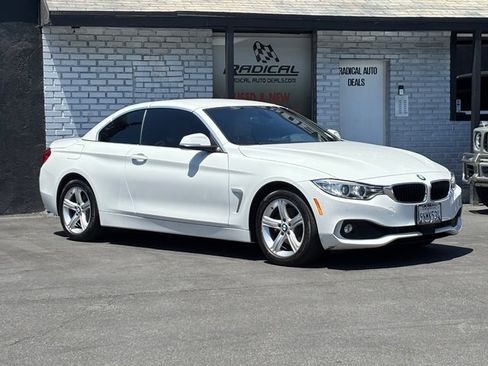 Used 2015 BMW 428i xDrive Convertible w/ Premium Package AWD/4WD image 9
