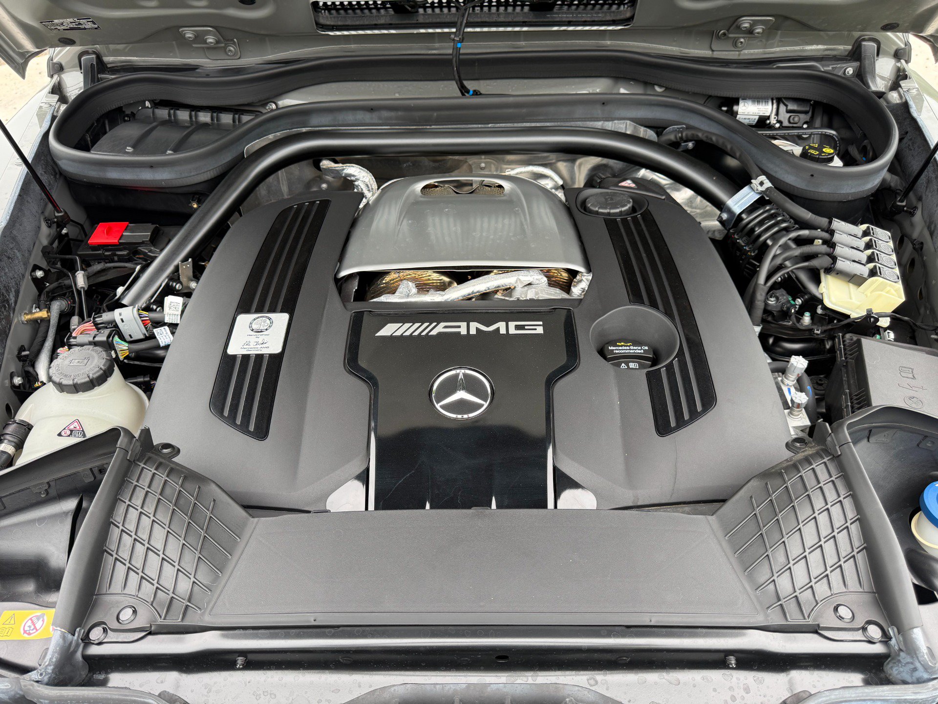 Used 2025 Mercedes-Benz G 63 AMG 4MATIC image 67