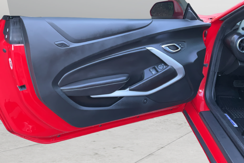 Used 2019 Chevrolet Camaro LS RWD image 22