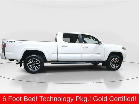 Certified 2020 Toyota Tacoma TRD Sport image 4