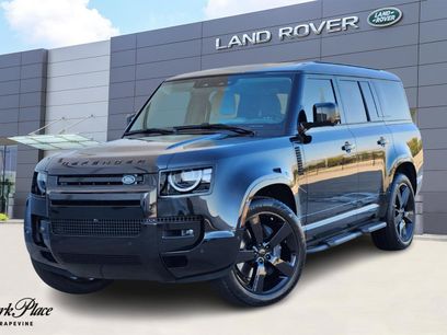 New 2026 Land Rover Defender 130 X-Dynamic SE