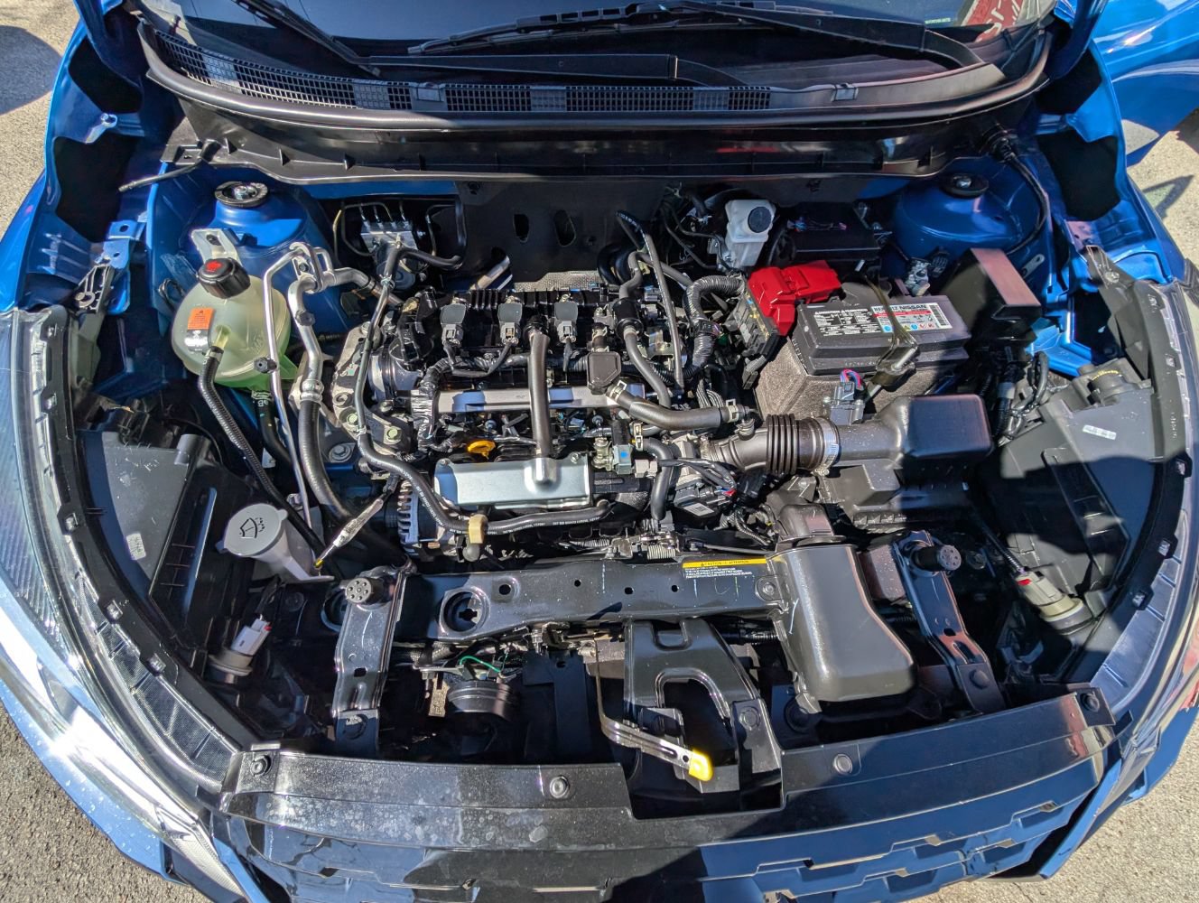 Used 2024 Nissan Kicks SV FWD image 10
