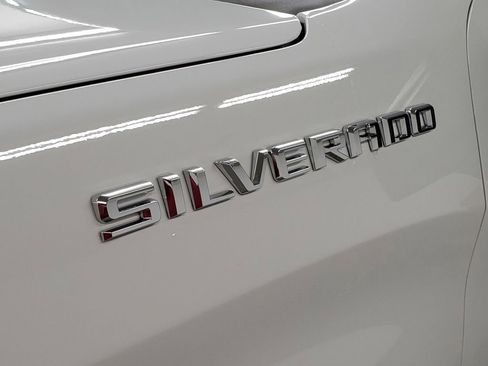 Used 2025 Chevrolet Silverado 1500 W/T w/ Trailering Package image 28