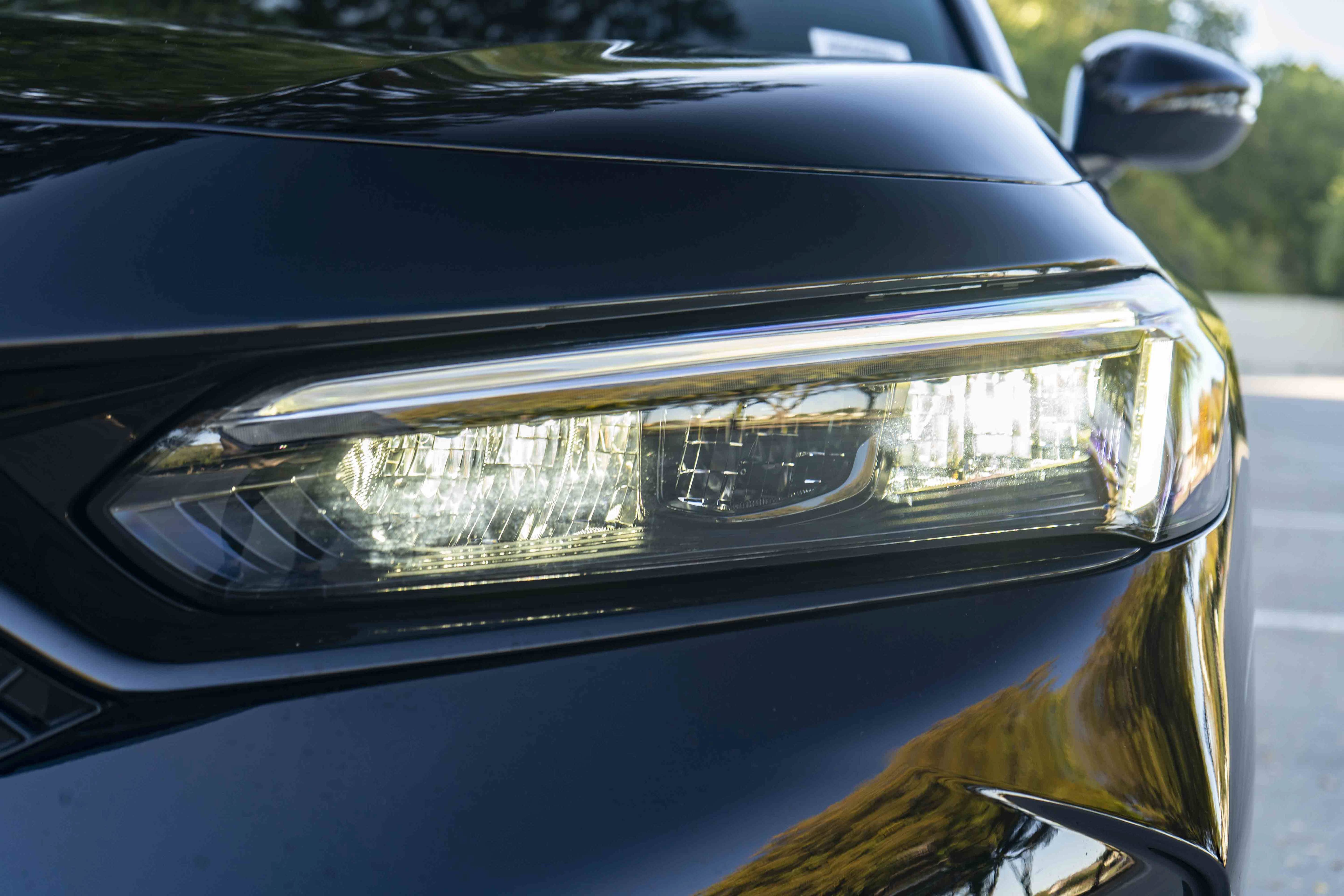 Used 2026 Honda Civic Sport Touring image 11