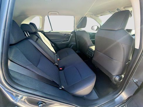 Used 2025 Toyota RAV4 LE image 28