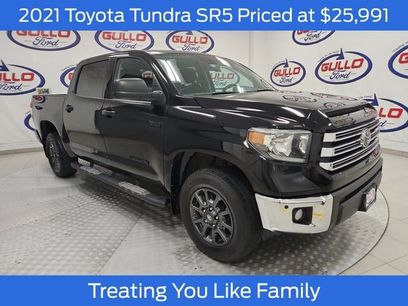 Used 2021 Toyota Tundra SR5