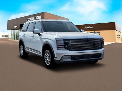 New 2026 Hyundai Palisade SEL AWD/4WD image 11
