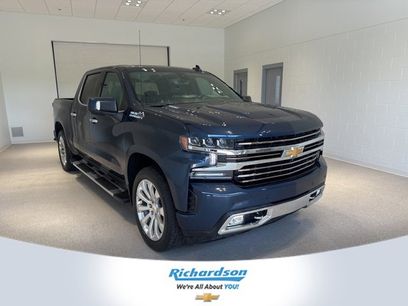 Used 2021 Chevrolet Silverado 1500 High Country w/ Technology Package