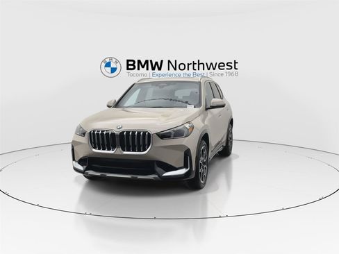 New 2026 BMW X1 xDrive28i w/ Convenience Package AWD/4WD image 8