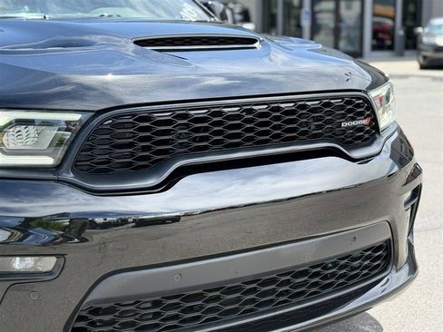 Used 2022 Dodge Durango R/T w/ Blacktop Package AWD/4WD image 11