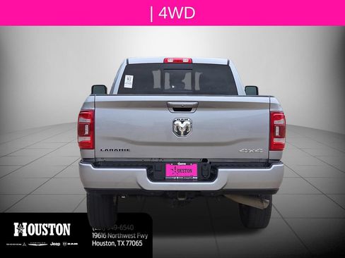 Used 2024 RAM 2500 Laramie w/ Safety Group AWD/4WD image 5
