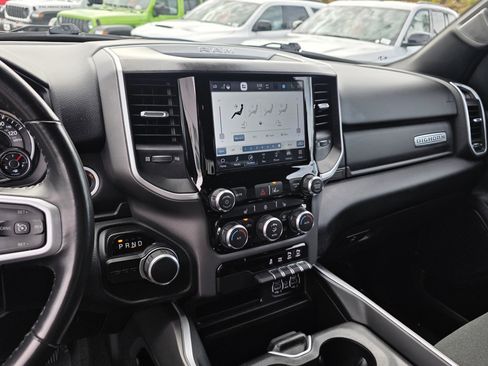 Certified 2022 RAM 1500 Big Horn image 14
