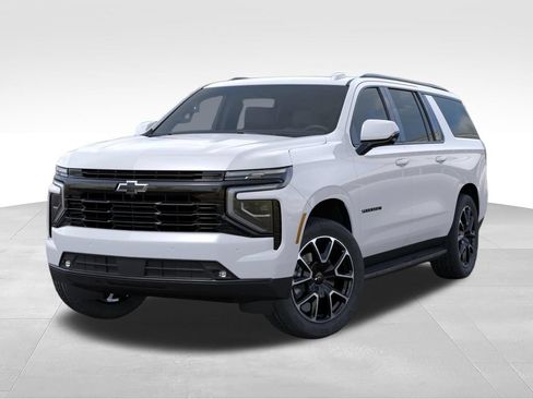 New 2026 Chevrolet Suburban RST w/ Comfort Package AWD/4WD image 6