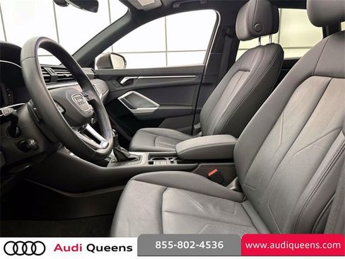 Certified 2022 Audi Q3 2.0T Premium w/ Convenience Package image 14