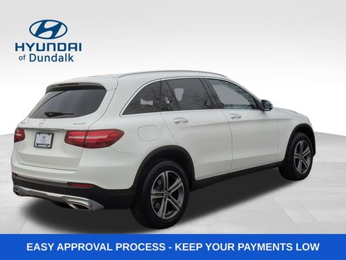 Used 2019 Mercedes-Benz GLC 300 4MATIC w/ Premium Package image 7