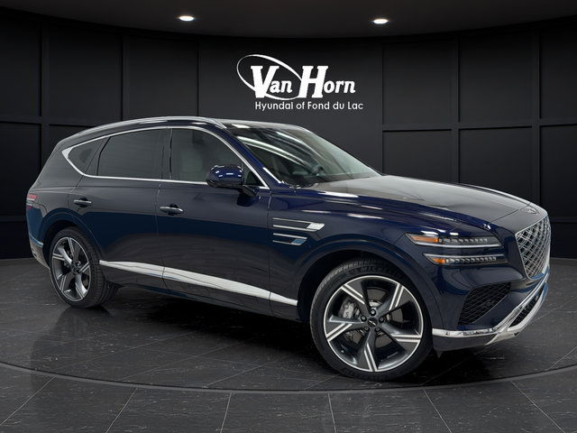 Used 2025 Genesis GV80 3.5T Prestige AWD/4WD image 1