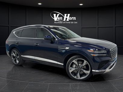 Used 2025 Genesis GV80 3.5T Prestige